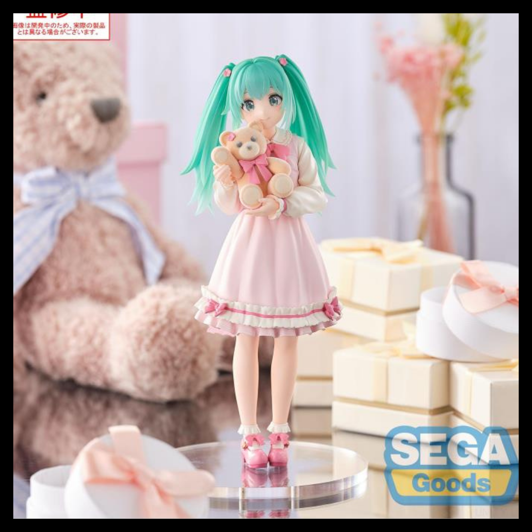 Vocaloid: Hatsune Miku Conceptual Series Vol.3 Luminasta | Isekai